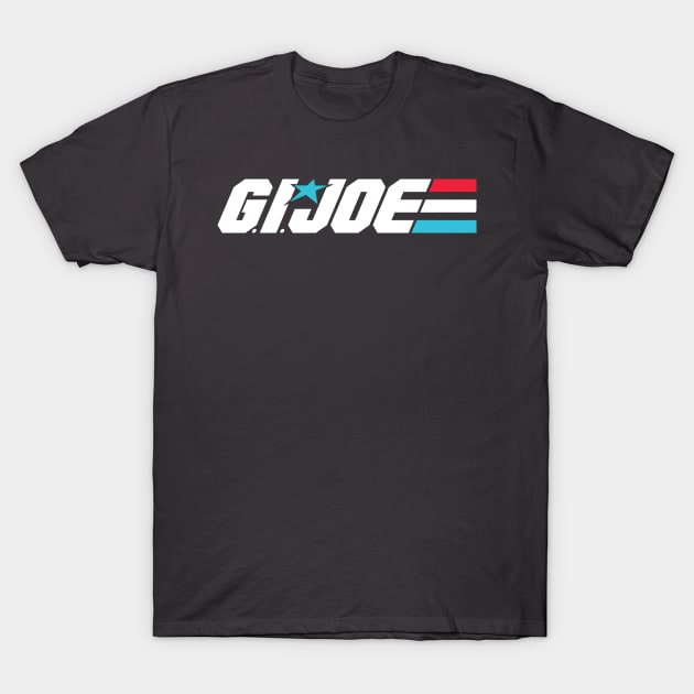 G.I. JOE T-Shirt by felipebatista